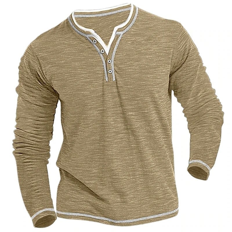 Owen Henley Shirt