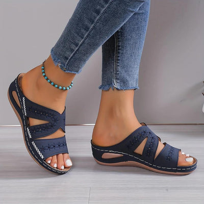 Jeannie Comfort+ Orthopedic Sandal