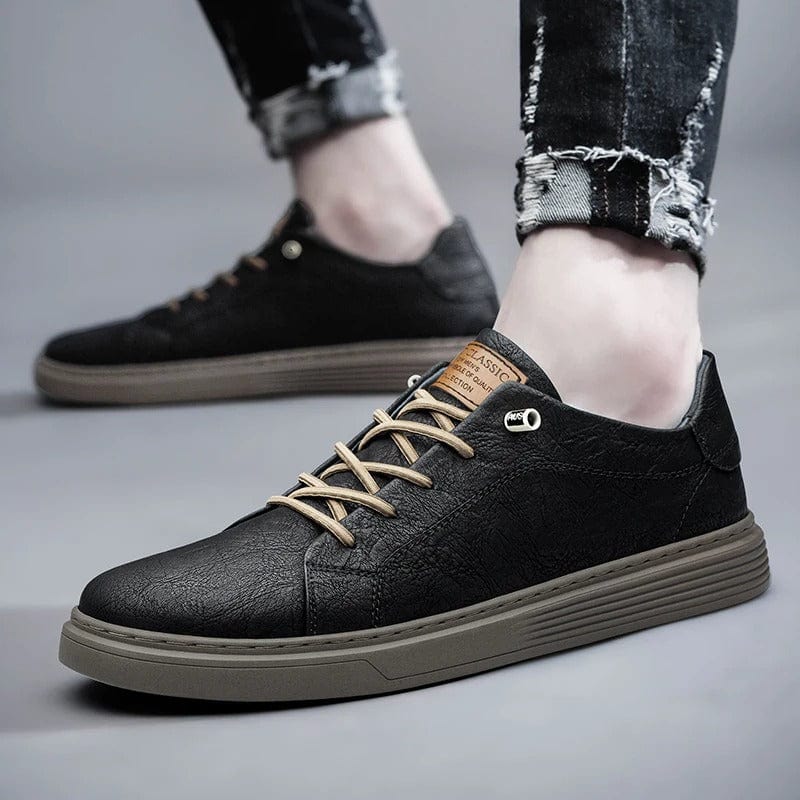 Jack Genuine Leather Oxford Sneaker