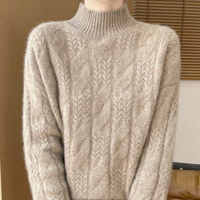 Marie Laurel Cashmere Sweater