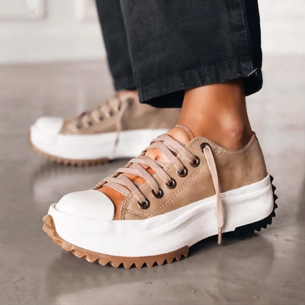 Linda Platform Sneaker