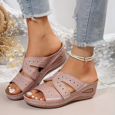 Jeannie Comfort+ Orthopedic Sandal