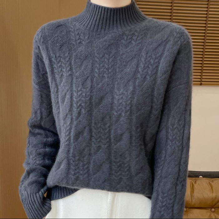 Marie Laurel Cashmere Sweater