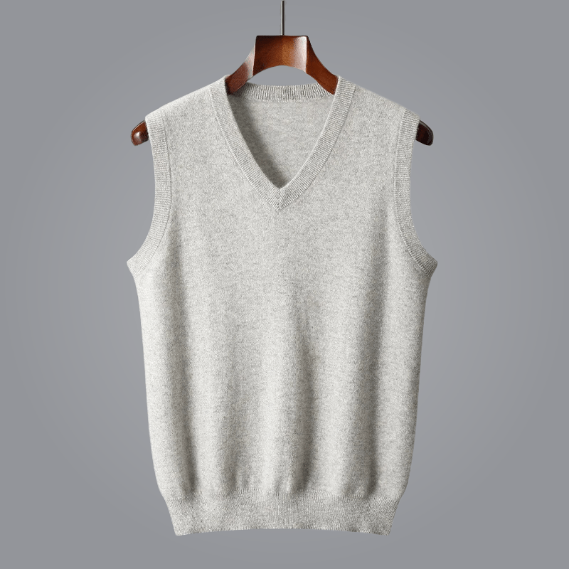 Ulrich Cashmere Vest