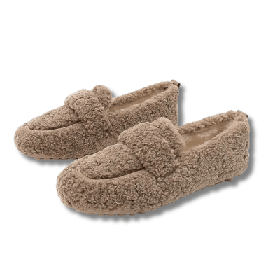 Kathleen Ultra Cozy Moccasins