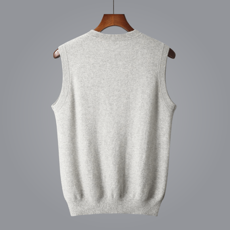 Ulrich Cashmere Vest