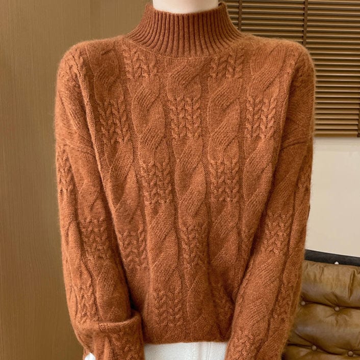 Marie Laurel Cashmere Sweater