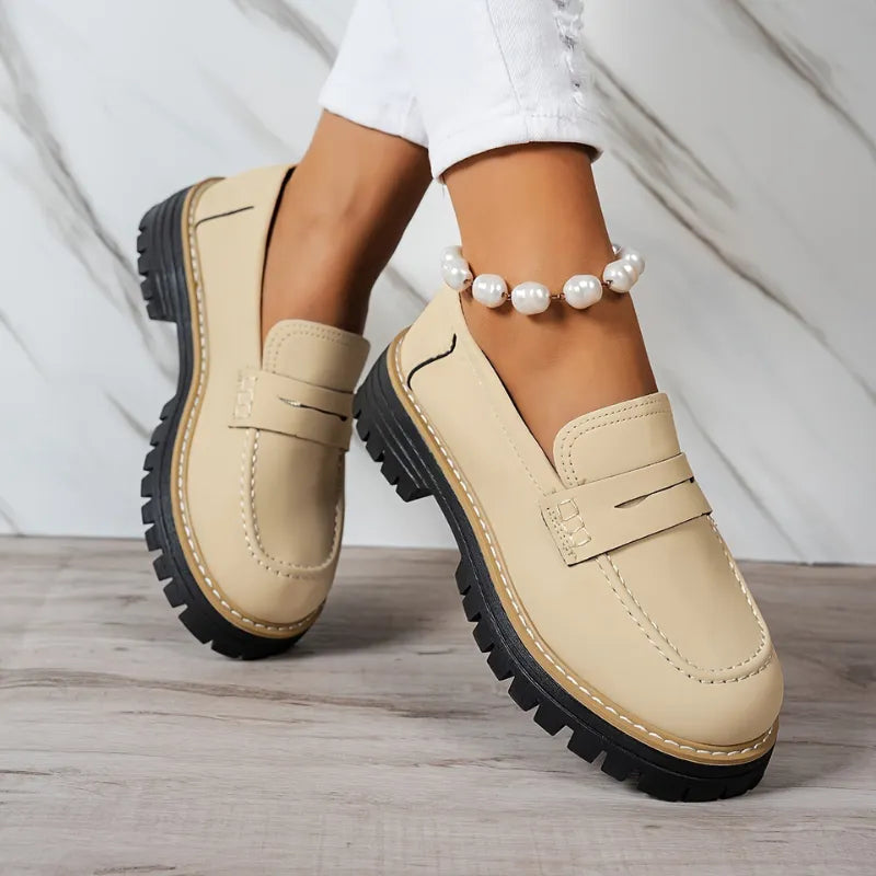 Vina - Chic Orthopedic Loafers