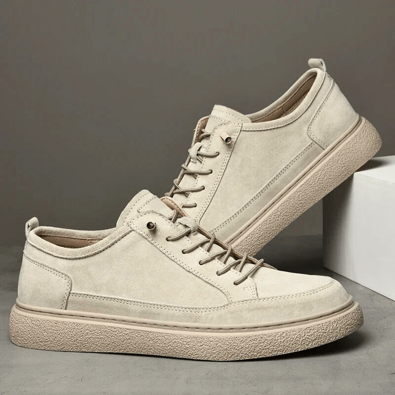 Jonas Suede Sneakers