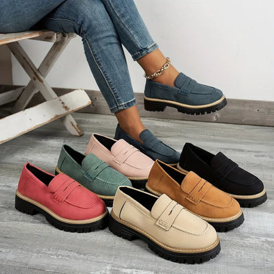 Vina - Chic Orthopedic Loafers