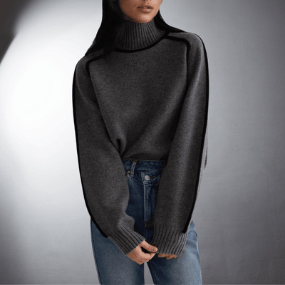 Dayana Darsi Organic Turtleneck Sweater