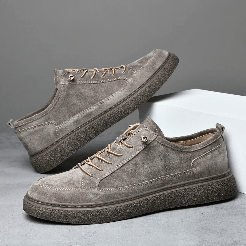 Jonas Suede Sneakers