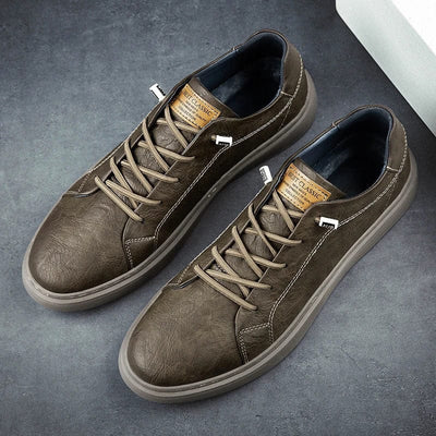 Jack Genuine Leather Oxford Sneaker