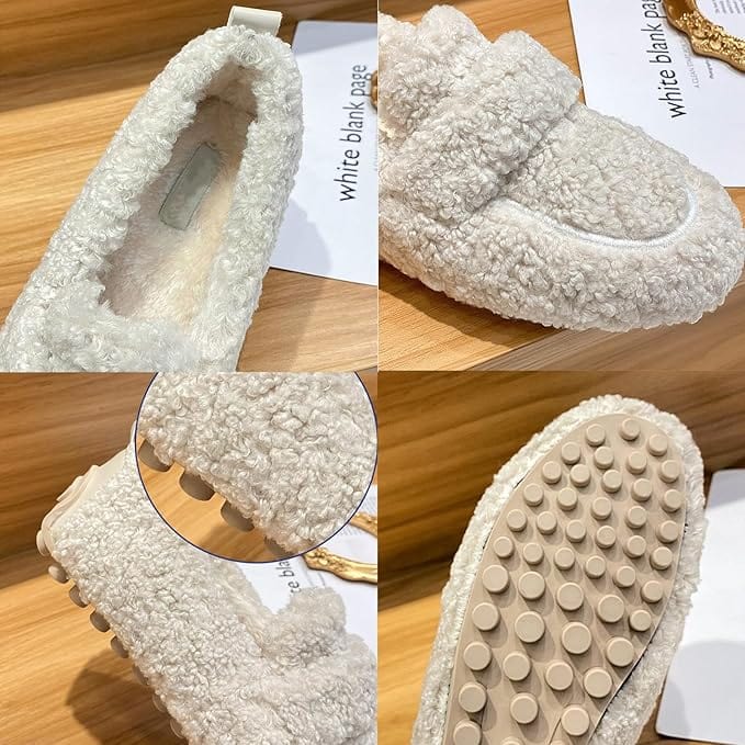 Kathleen Ultra Cozy Moccasins