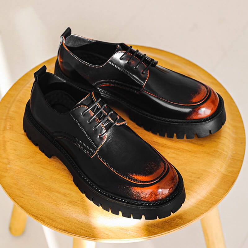 Bruel Casual Leather Shoes