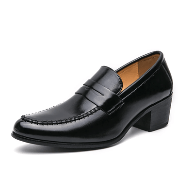 Genezia Genuine Leather Loafers