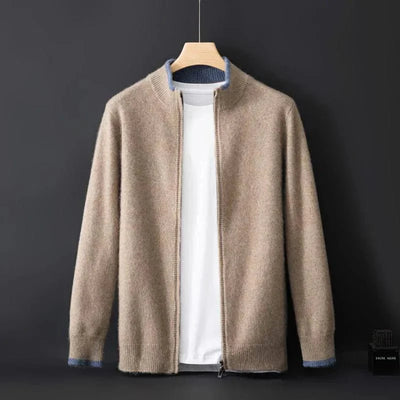 James Cashmere Jacket