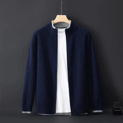 James Cashmere Jacket