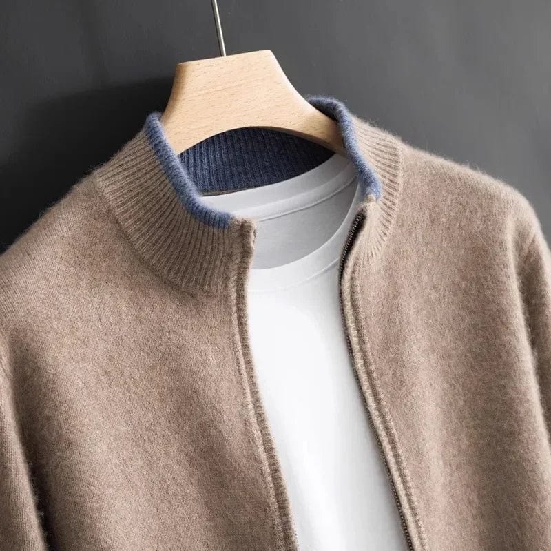 James Cashmere Jacket