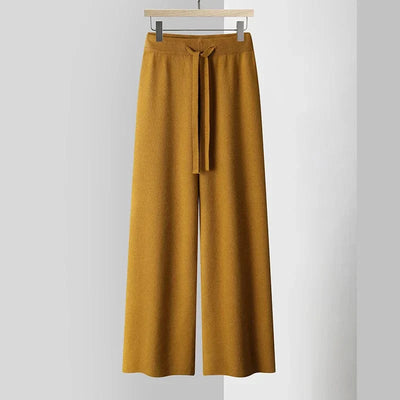 Camelia Cashmere Dream Trousers