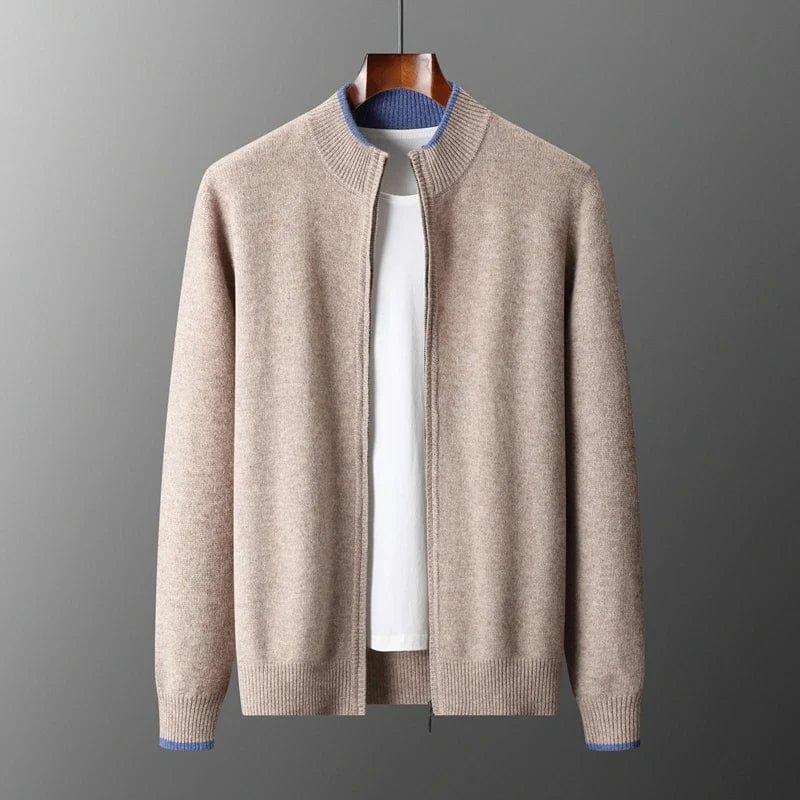 James Cashmere Jacket