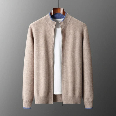 James Cashmere Jacket