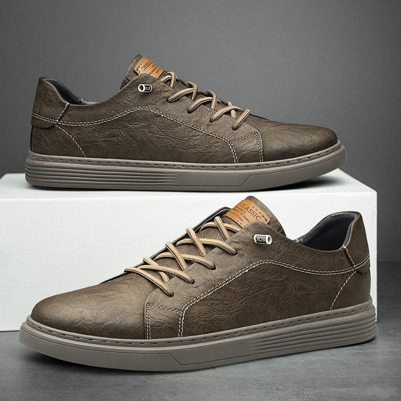 Jack Genuine Leather Oxford Sneaker