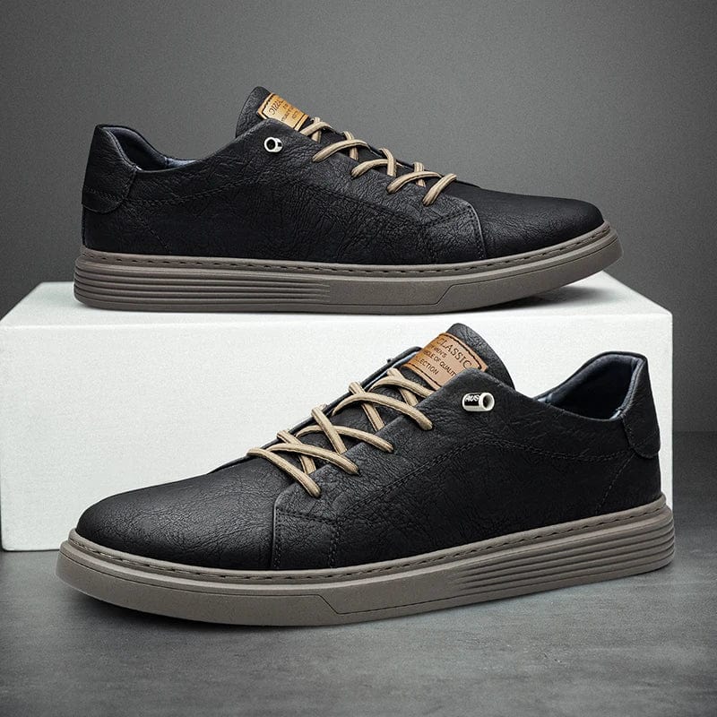 Jack Genuine Leather Oxford Sneaker