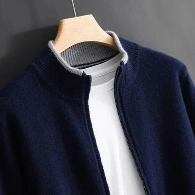 James Cashmere Jacket