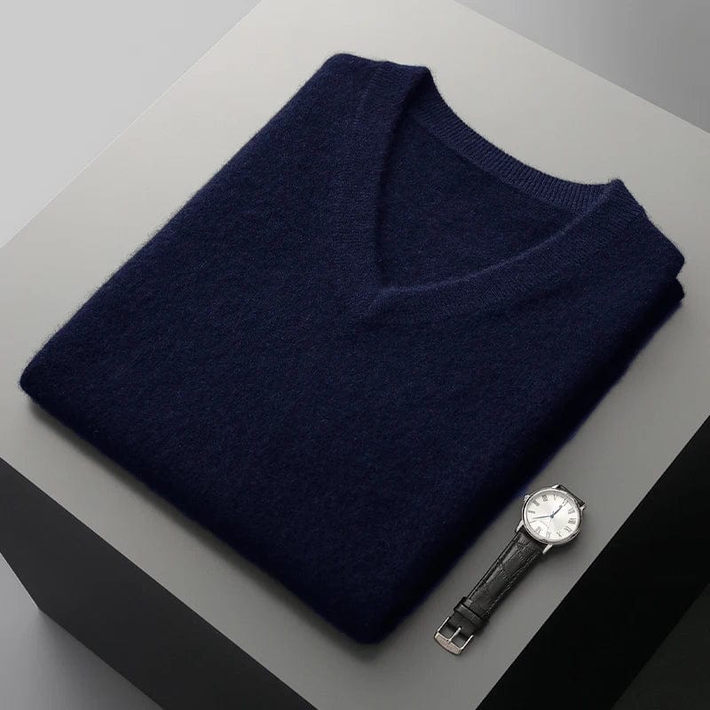 Ulrich Cashmere Vest