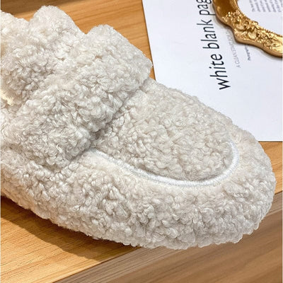 Kathleen Ultra Cozy Moccasins