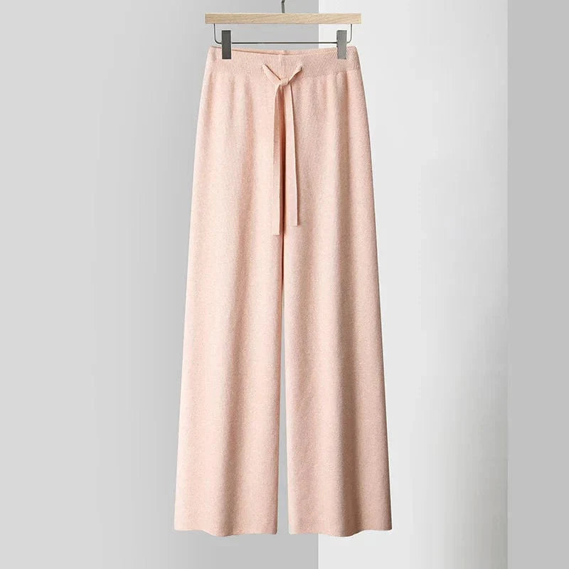 Camelia Cashmere Dream Trousers