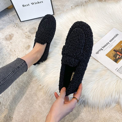 Kathleen Ultra Cozy Moccasins