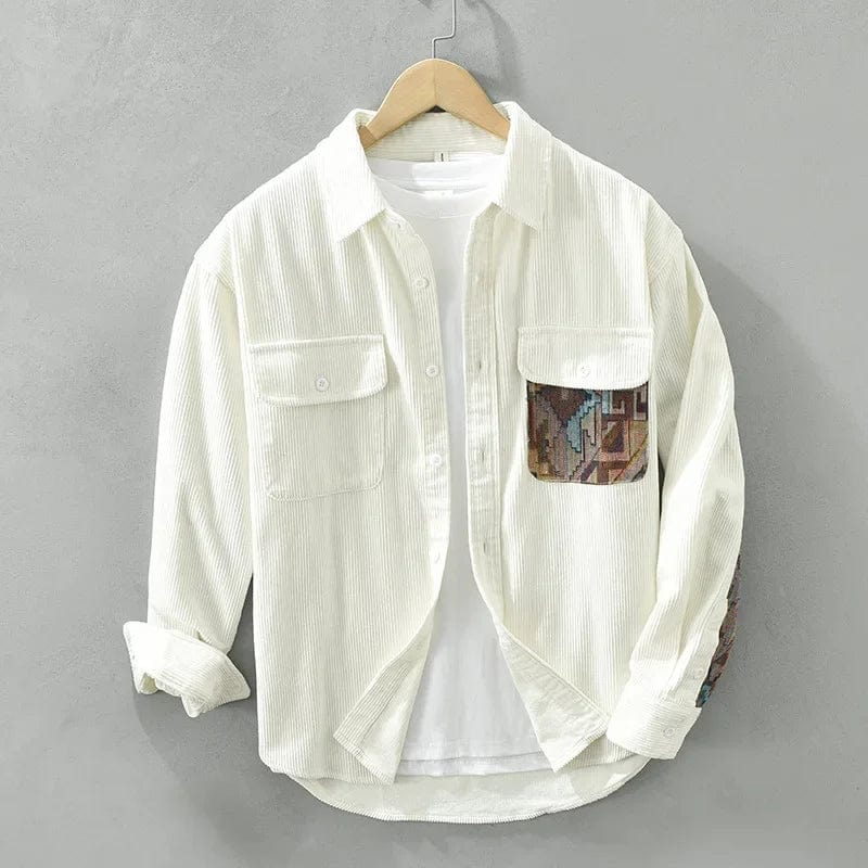 Liam Corduroy Shirt