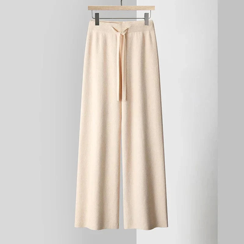 Camelia Cashmere Dream Trousers