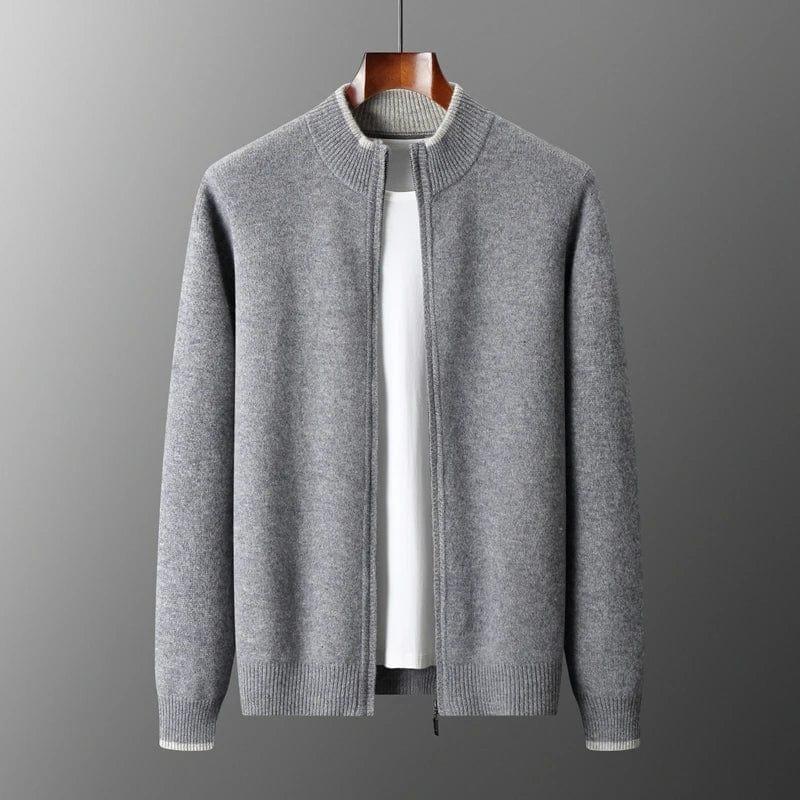 James Cashmere Jacket