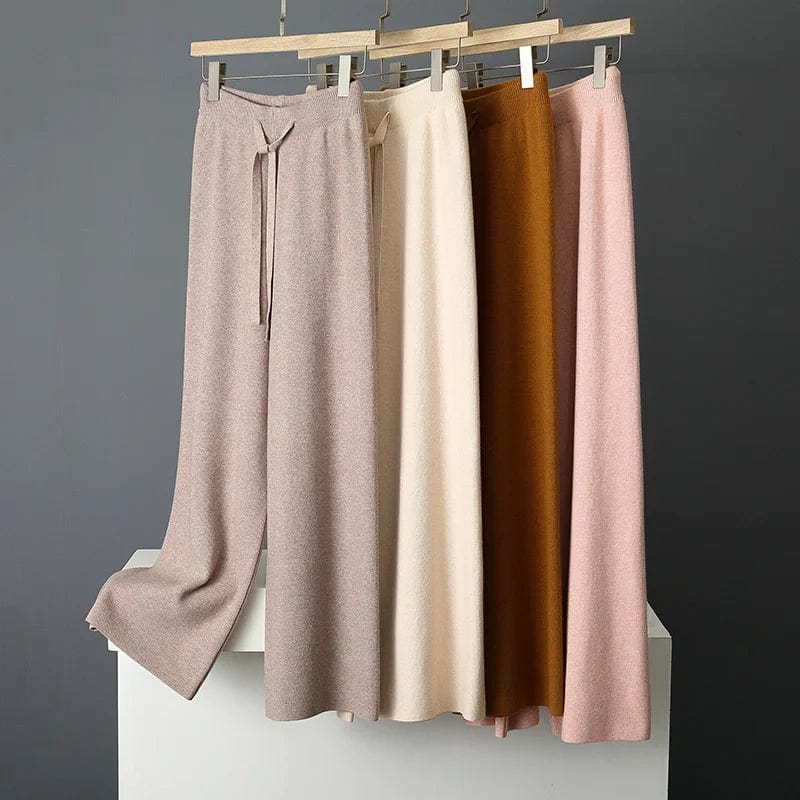 Camelia Cashmere Dream Trousers