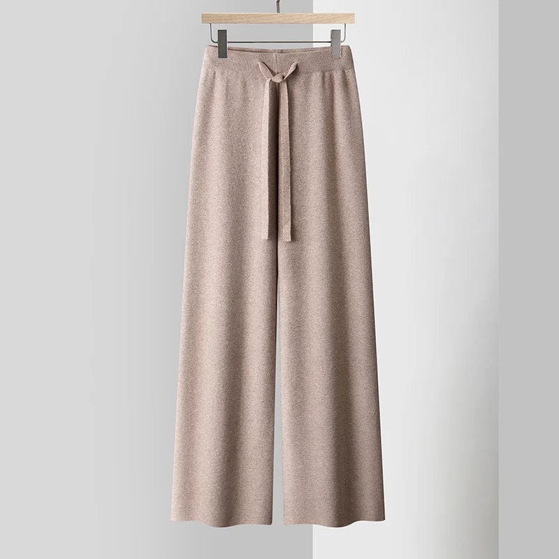 Camelia Cashmere Dream Trousers