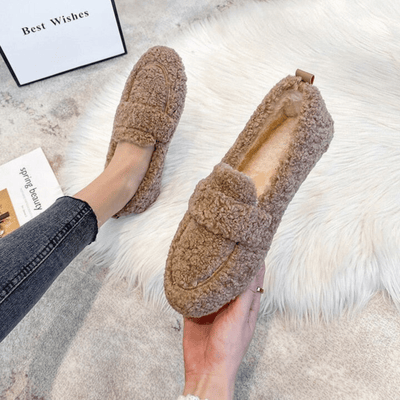 Kathleen Ultra Cozy Moccasins