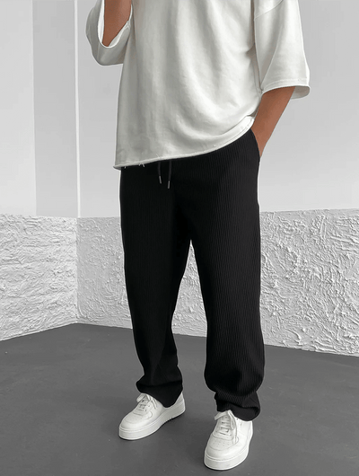 Matéo Ribbed Pants