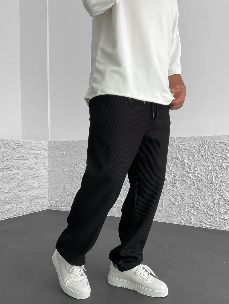 Matéo Ribbed Pants