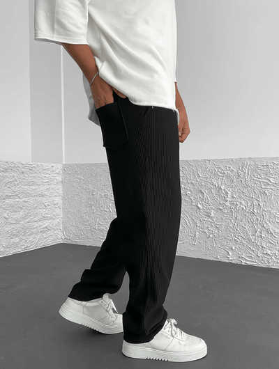 Matéo Ribbed Pants