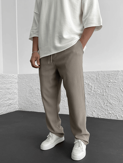 Matéo Ribbed Pants