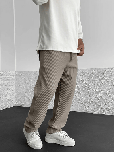 Matéo Ribbed Pants