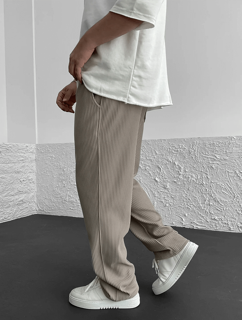 Matéo Ribbed Pants