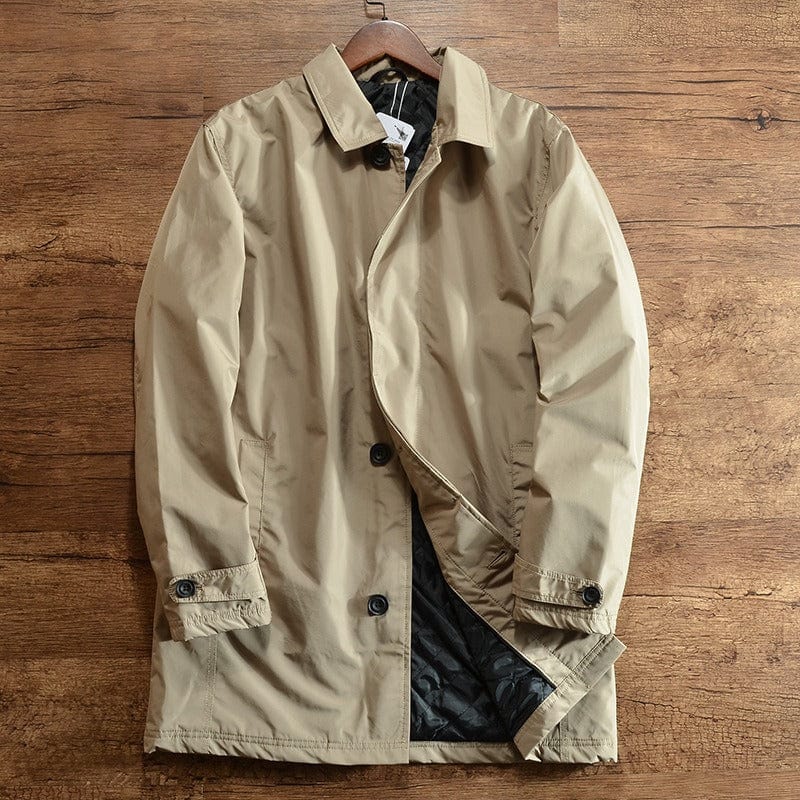 Kennedy Harbor Coat