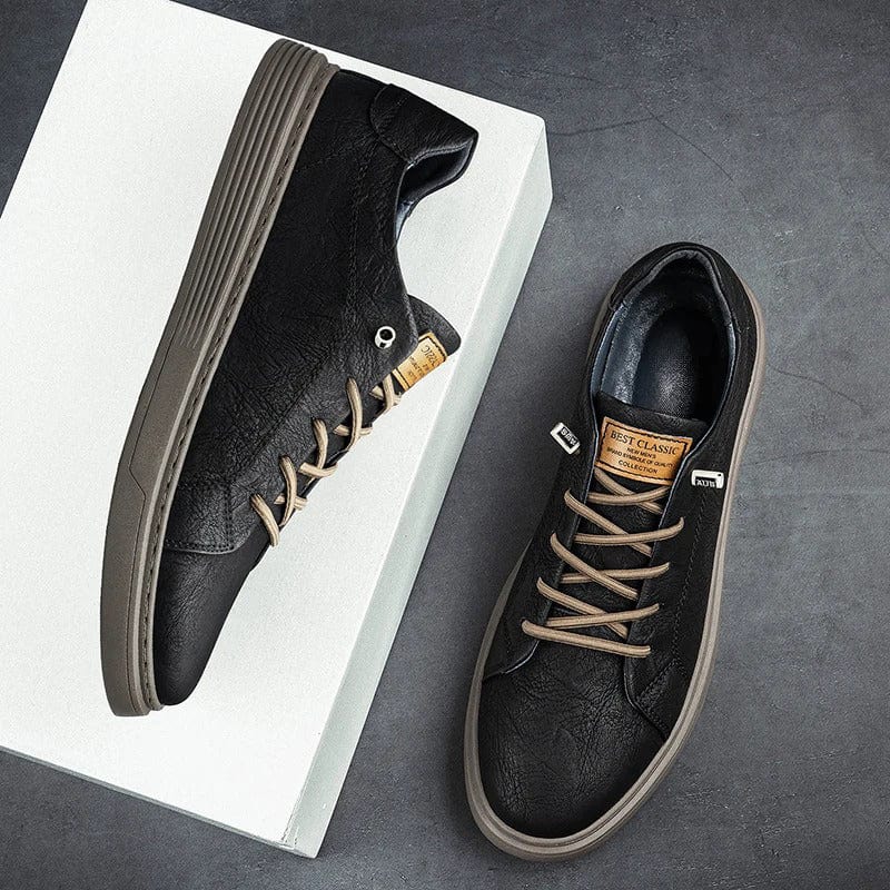 Jack Genuine Leather Oxford Sneaker