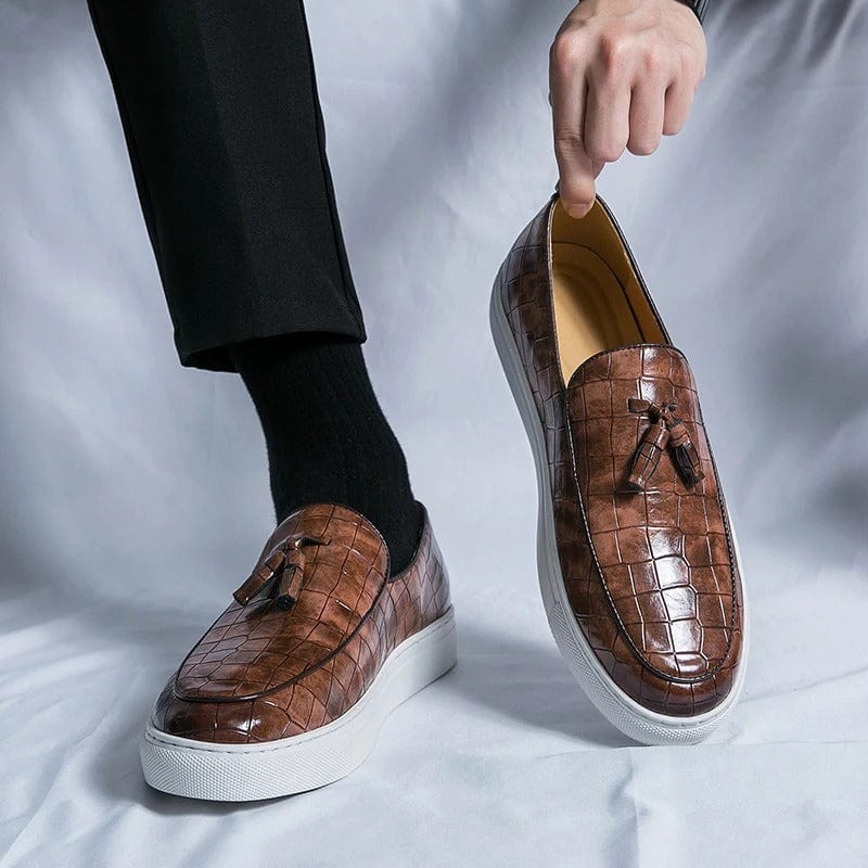 Milano Leather Loafer