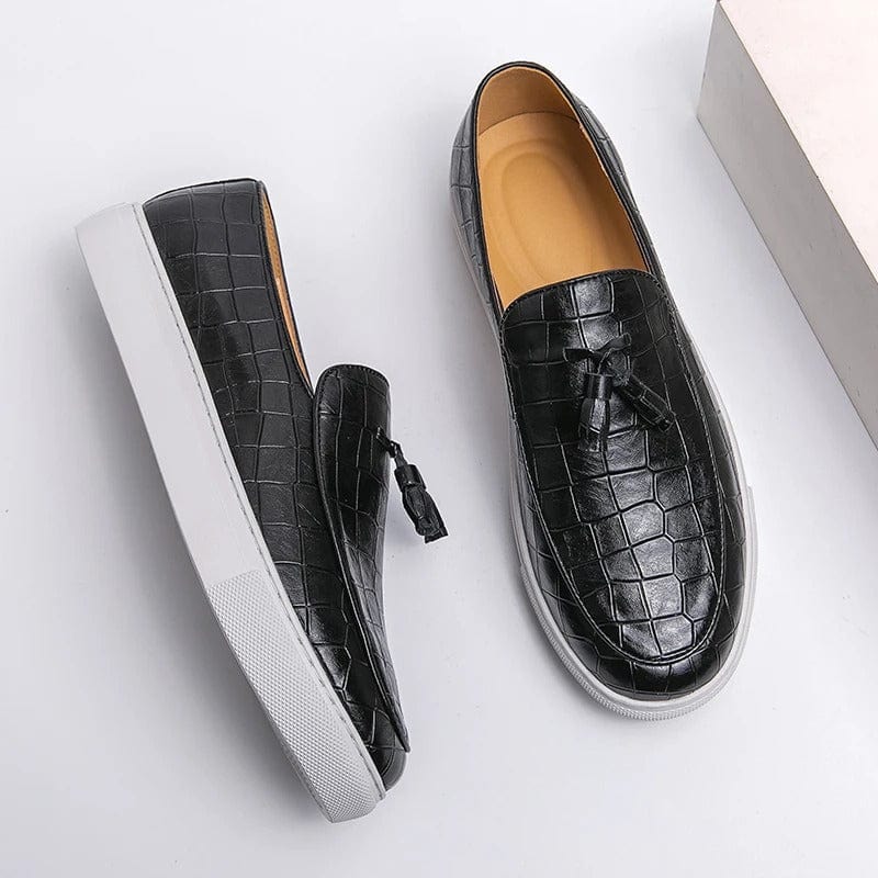 Milano Leather Loafer