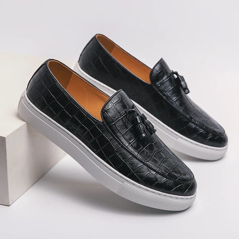 Milano Leather Loafer